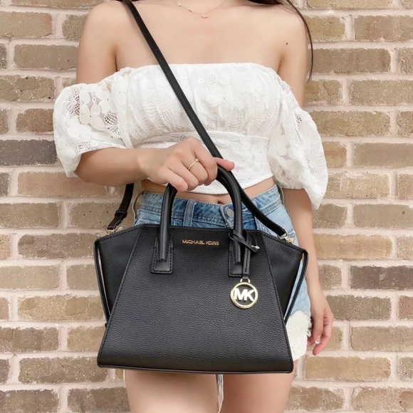 NWT Michael Kors Satchel & Crossbody - Picture 4 of 8